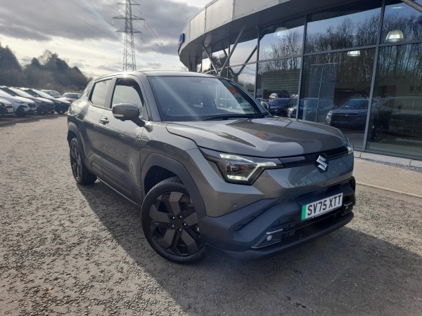 Used Suzuki e Vitara 2025 for sale - 78122722: Photo 1