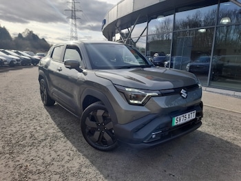 Suzuki e Vitara feature image