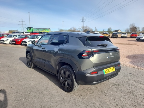 Used Suzuki e Vitara 2025 for sale - 78122722: Photo 5