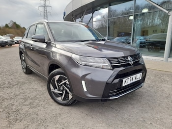 Suzuki Vitara feature image