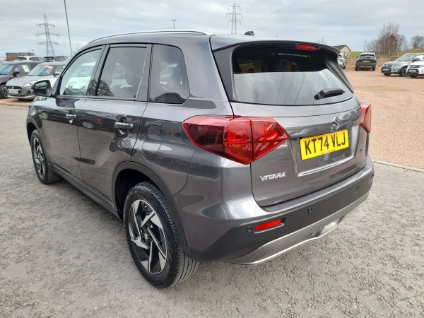 Used Suzuki Vitara 2025 for sale - 77803415: Photo 7