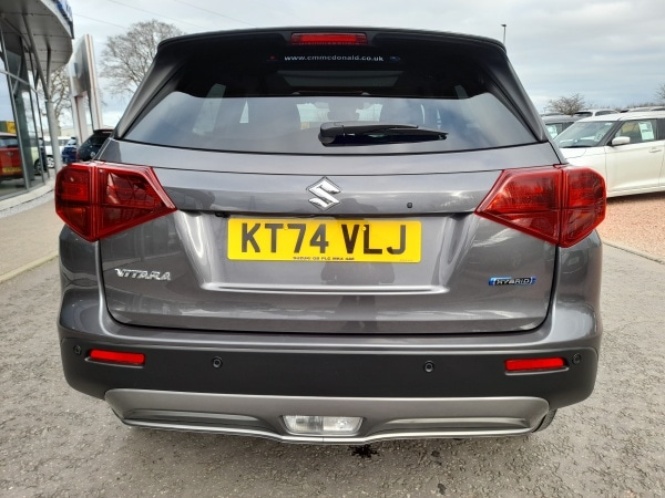 Used Suzuki Vitara 2025 for sale - 77803415: Photo 8