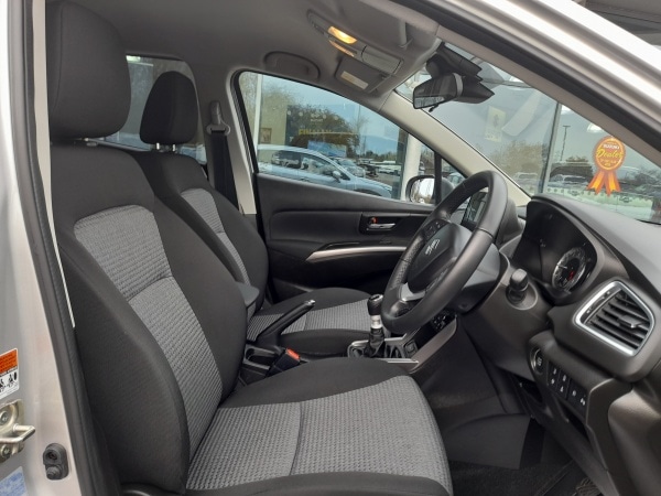 Used Suzuki SX4 S-Cross 2023 for sale - 77020536: Photo 12