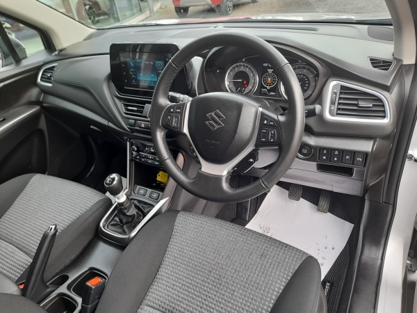 Used Suzuki SX4 S-Cross 2023 for sale - 77020536: Photo 15