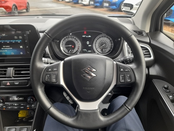 Used Suzuki SX4 S-Cross 2023 for sale - 77020536: Photo 19