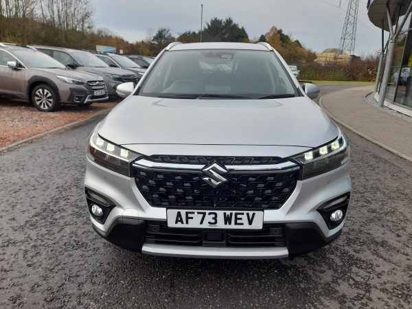 Used Suzuki SX4 S-Cross 2023 for sale - 77020536: Photo 2