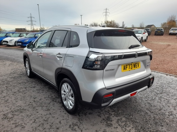 Used Suzuki SX4 S-Cross 2023 for sale - 77020536: Photo 6