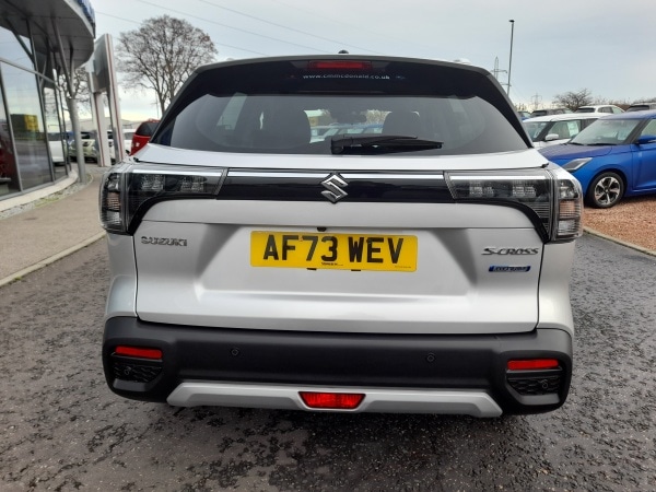 Used Suzuki SX4 S-Cross 2023 for sale - 77020536: Photo 7