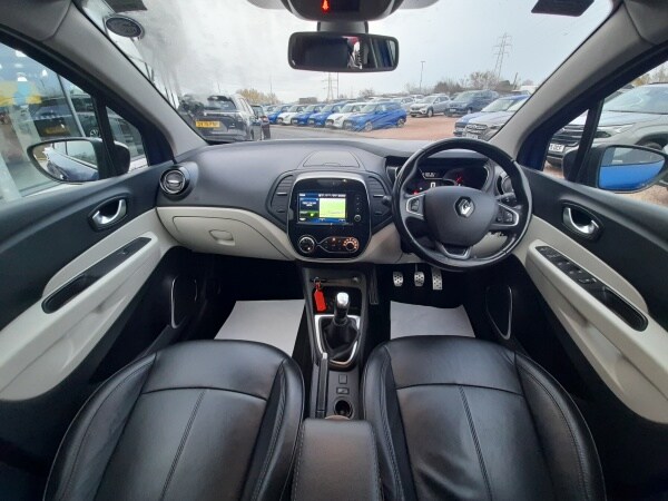 Used Renault Captur 2020 for sale - 76778374: Photo 12