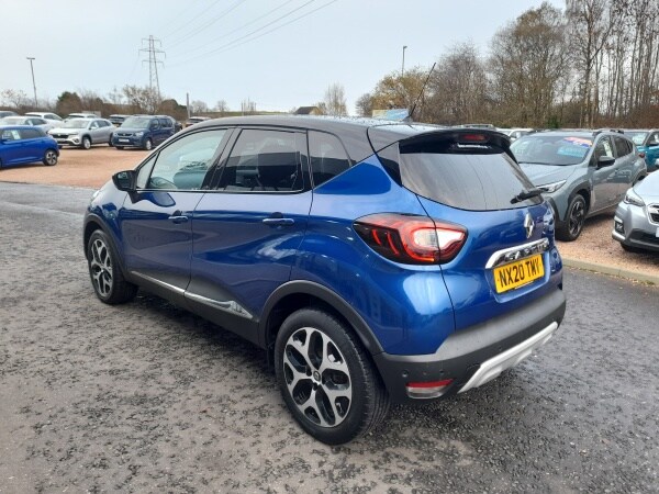Used Renault Captur 2020 for sale - 76778374: Photo 5