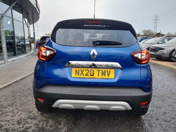 Used Renault Captur 2020 for sale - 76778374: Photo 6