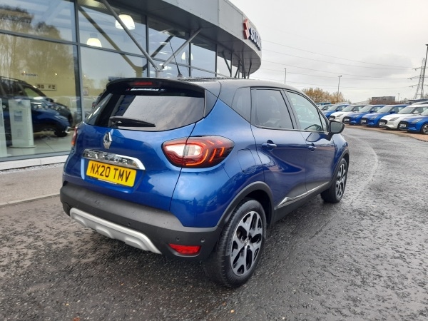 Used Renault Captur 2020 for sale - 76778374: Photo 8