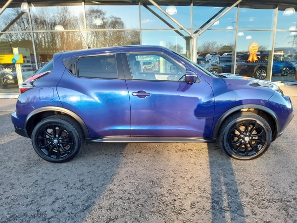 Used Nissan Juke 2016 for sale - 77129362: Photo 10