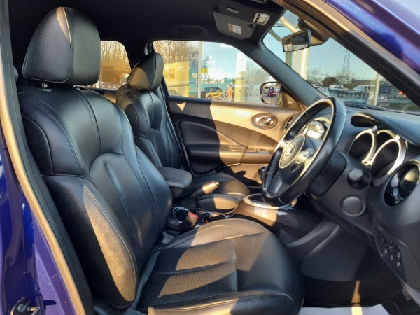 Used Nissan Juke 2016 for sale - 77129362: Photo 12