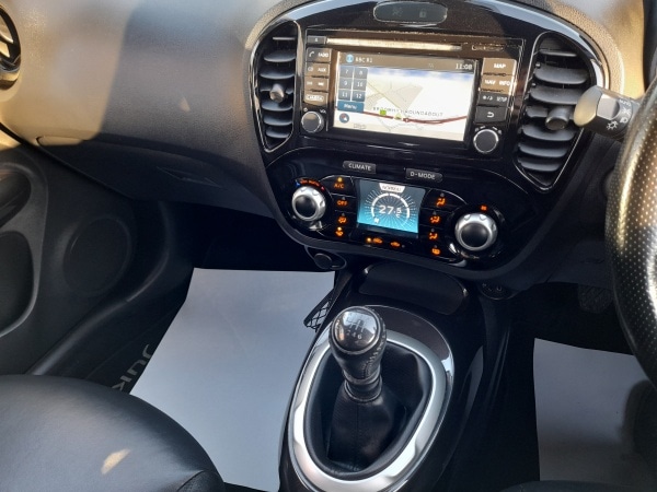 Used Nissan Juke 2016 for sale - 77129362: Photo 17