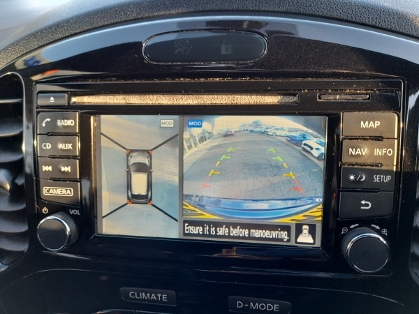 Used Nissan Juke 2016 for sale - 77129362: Photo 20