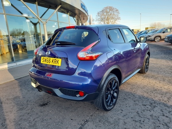 Used Nissan Juke 2016 for sale - 77129362: Photo 9