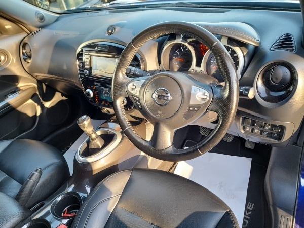 Used Nissan Juke 2016 for sale - 77020544: Photo 14