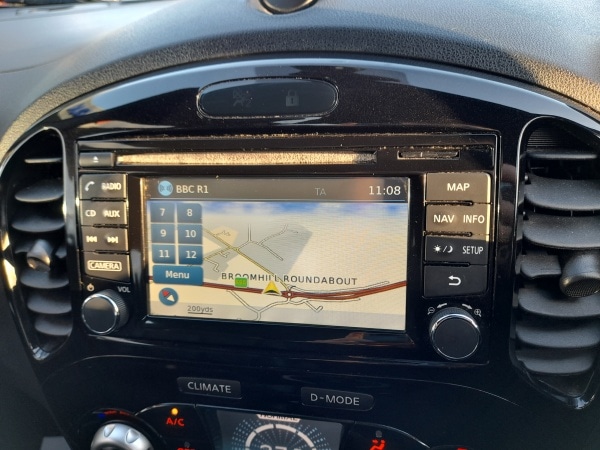 Used Nissan Juke 2016 for sale - 77020544: Photo 19