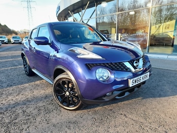 Used Nissan Juke 2016 for sale - 77020544: Photo