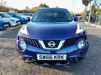 Used Nissan Juke 2016 for sale - 77020544: Photo