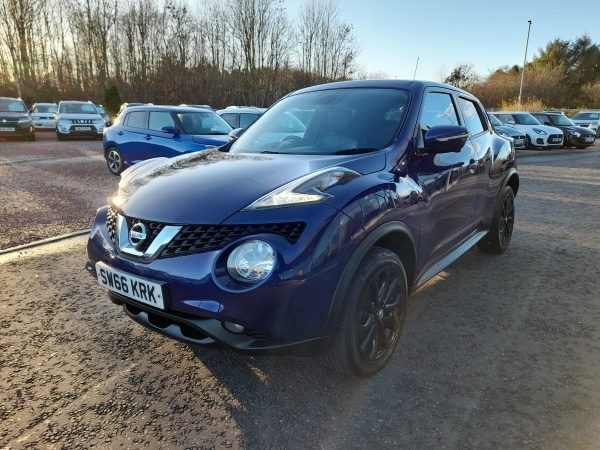 Used Nissan Juke 2016 for sale - 77020544: Photo 3