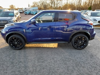 Used Nissan Juke 2016 for sale - 77020544: Photo