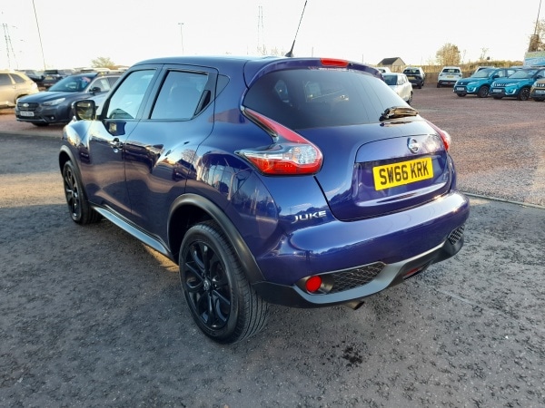 Used Nissan Juke 2016 for sale - 77020544: Photo 5