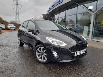 Used Ford Fiesta 2020 for sale - 77342508: Photo