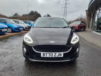 Used Ford Fiesta 2020 for sale - 77342508: Photo