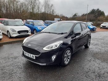 Used Ford Fiesta 2020 for sale - 77342508: Photo