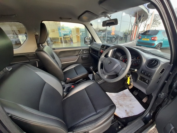 Used Suzuki Jimny 2016 for sale - 77020545: Photo 14