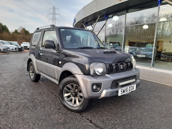 Used Suzuki Jimny 2016 for sale - 77020545: Photo