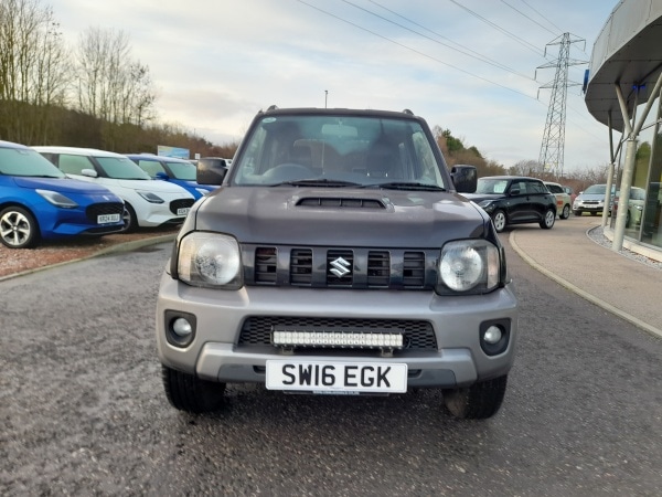 Used Suzuki Jimny 2016 for sale - 77020545: Photo 2