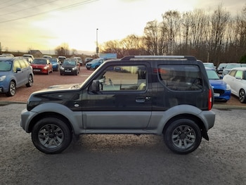 Used Suzuki Jimny 2016 for sale - 77020545: Photo