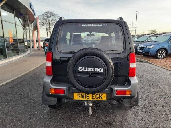 Used Suzuki Jimny 2016 for sale - 77020545: Photo 6