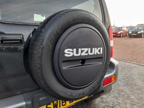 Used Suzuki Jimny 2016 for sale - 77020545: Photo 7