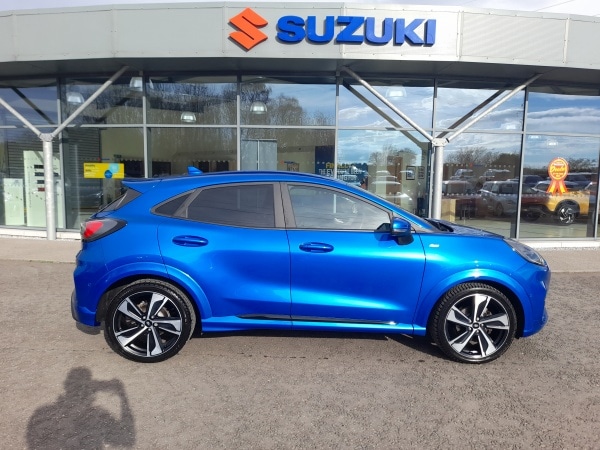 Used Ford Puma 2020 for sale - 78122738: Photo 10