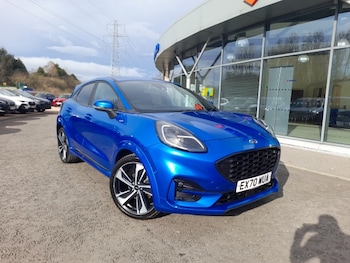 Ford Puma feature image