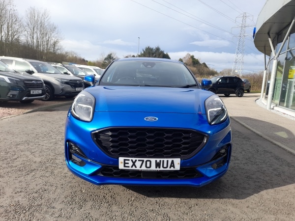 Used Ford Puma 2020 for sale - 78122738: Photo 2