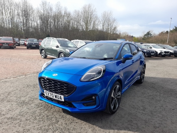 Used Ford Puma 2020 for sale - 78122738: Photo 3