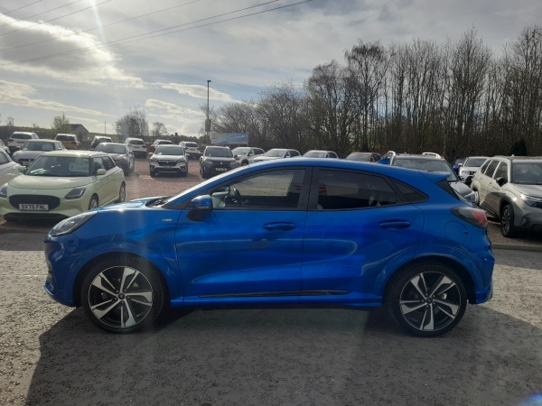 Used Ford Puma 2020 for sale - 78122738: Photo 4