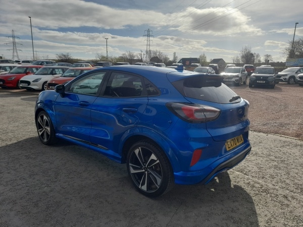 Used Ford Puma 2020 for sale - 78122738: Photo 5