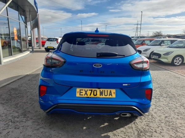 Used Ford Puma 2020 for sale - 78122738: Photo 6