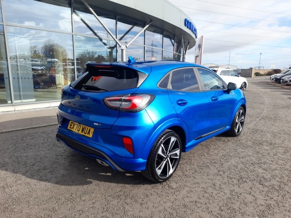 Used Ford Puma 2020 for sale - 78122738: Photo 9