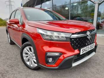 2023 - 1.5 Hybrid Motion 5dr AGS