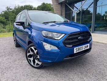 Used Ford Ecosport 2020 for sale - 79455851: Photo