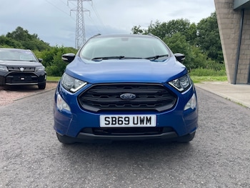 Used Ford Ecosport 2020 for sale - 79455851: Photo