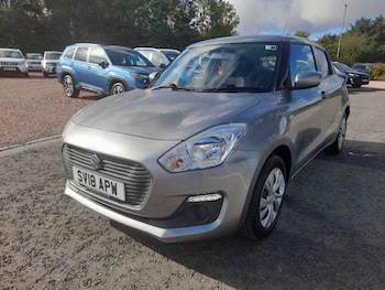 Used Suzuki Swift 2018 for sale - 76437161: Photo