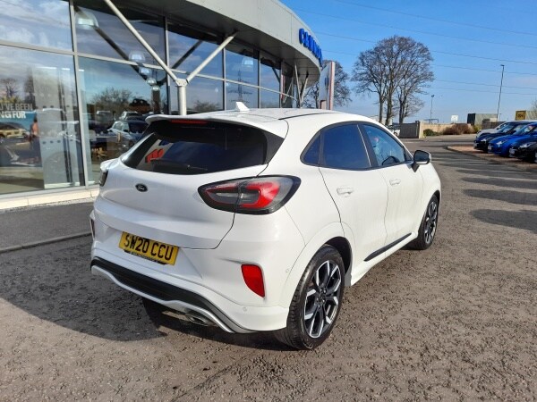 Used Ford Puma 2020 for sale - 77803405: Photo 11